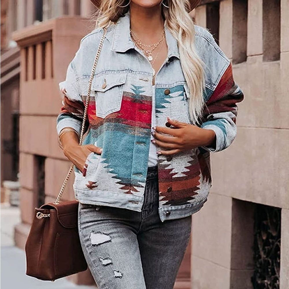 Aztec Jacket   - Picture 2 of 4